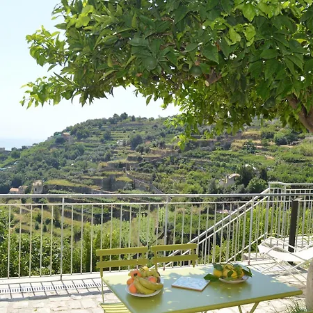 Antico Casolare - Trekking Lovers With Splendid Views * Ravello