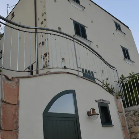 Antico Casolare - Trekking Lovers With Splendid Views Apartment Ravello
