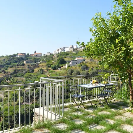 Antico Casolare - Trekking Lovers With Splendid Views Apartment