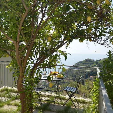Antico Casolare - Trekking Lovers With Splendid Views Appartement Ravello