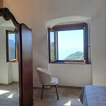 Antico Casolare - Trekking Lovers With Splendid Views * Ravello