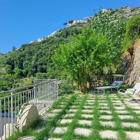 Antico Casolare - Trekking Lovers With Splendid Views Appartement Ravello