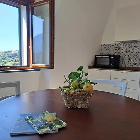 Apartment Antico Casolare - Trekking Lovers With Splendid Views Ravello
