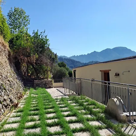 Antico Casolare - Trekking Lovers With Splendid Views Appartement