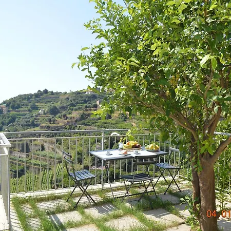 Antico Casolare - Trekking Lovers With Splendid Views Apartment Ravello